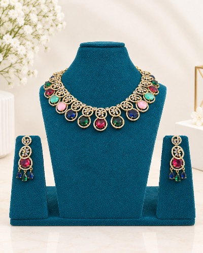 AD Necklace — Necklace, RW3032