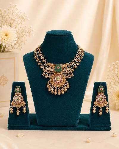 Heritage Necklace — Necklace, RW2060