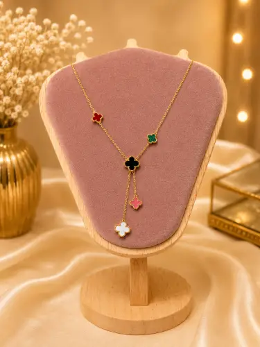 Anti Tarnish — Pendant Chain, RW1117