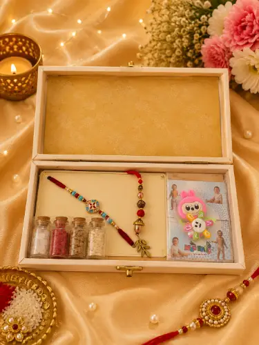 Rakhi Hamper — Hamper, RW1109