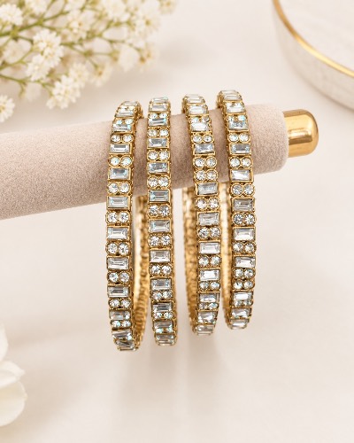 Mirror Bangles — Bangles, RW2407