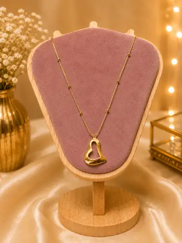 Anti Tarnish — Pendant Chain, RW1116