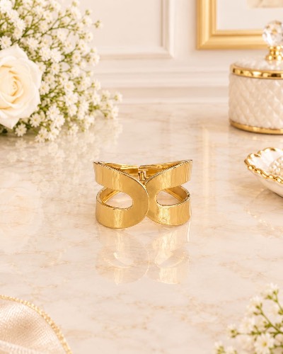 Gold Plated Bracelet — Bracelet, RW2577