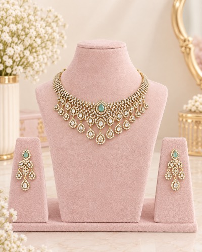 AD Necklace — Necklace, RW2339