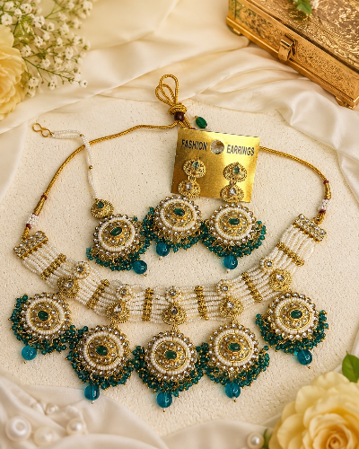 Kundan — Necklace, RW1221
