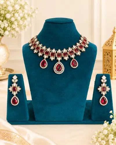 AD Necklace — Necklace, RW2671
