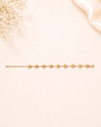 Anti Tarnish Bracelet — Bracelet, RW2159