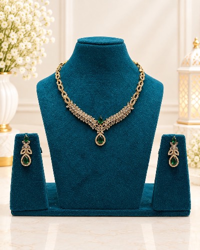 AD Necklace — Necklace, RW2819