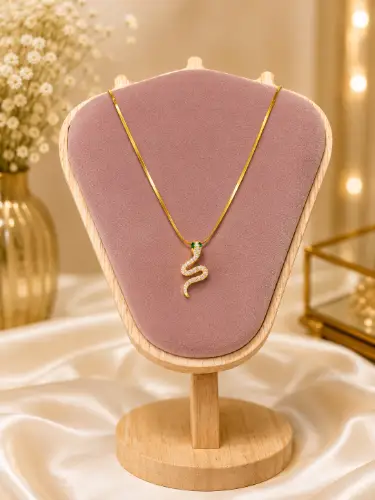 Anti Tarnish — Pendant Chain, RW1121