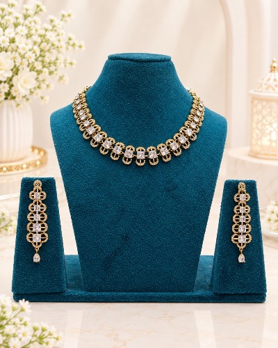 AD Necklace — Necklace, RW2814