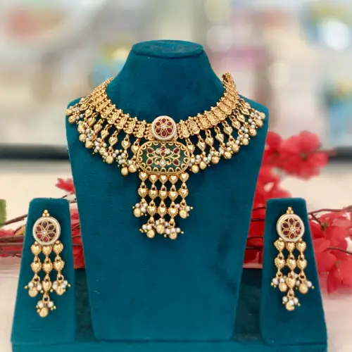 Heritage — Necklace, RW1061