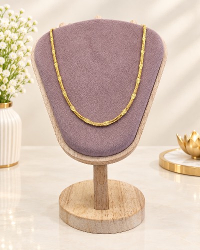 Gold Plated Chain — Chain, RW2436