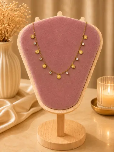 Anti Tarnish Pendant Chain — Pendant Chain, RW1099
