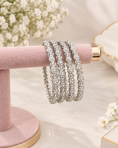 Stone Bangles — Bangles, RW2596