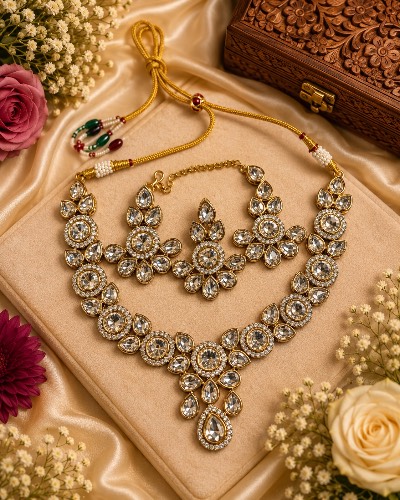 Kundan — Necklace, RW1307