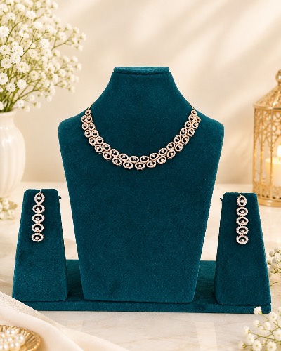 AD Necklace — Necklace, RW2329