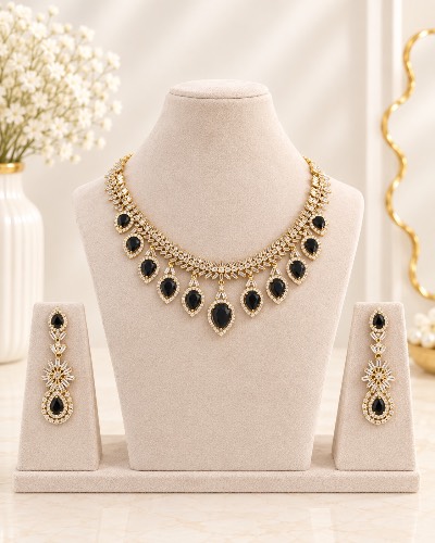 AD Necklace — Necklace, RW2344