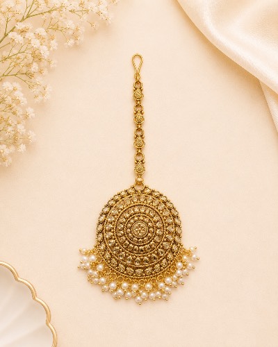 Gold Plated Tikka — Tikka, RW2171
