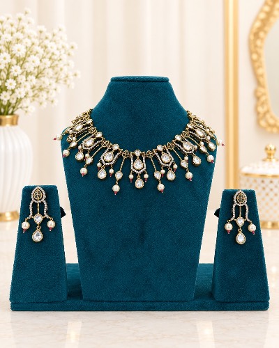 AD Necklace — Necklace, RW2855