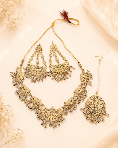 Jadauu Necklace — Necklace, RW2083