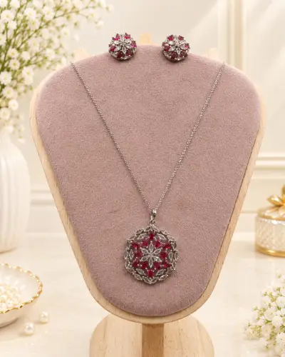 AD Pendent Set — Pendent Set, RW2839
