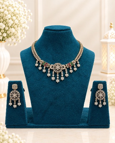 AD Necklace — Necklace, RW2823