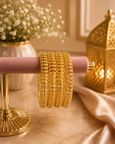 Gold Plated — Bangles, RW1182