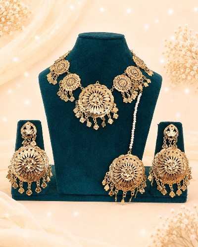Jadauu Necklace — Necklace, RW2087