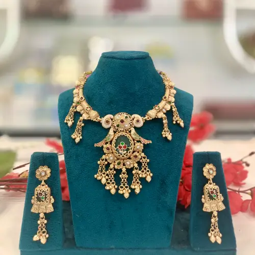 Heritage — Necklace, RW1086
