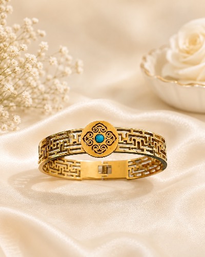 Anti Tarnish Bracelet — Bracelet, RW2114