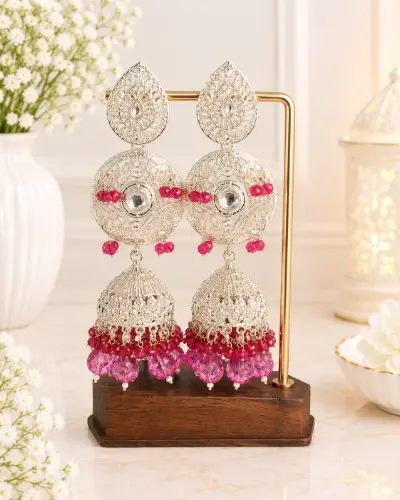 Jhumka Earring — Earring, RW2478