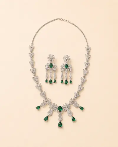 AD Necklace — Necklace, RW1978