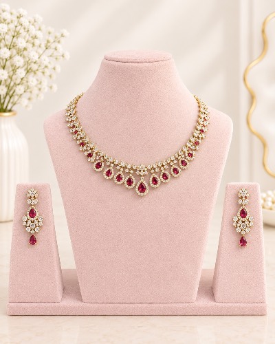 AD Necklace — Necklace, RW2343
