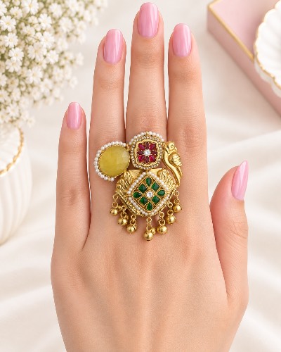 Kashmiri Ring — Ring, RW2250