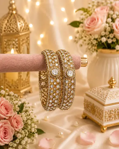 Kundan — Bangles, RW1130