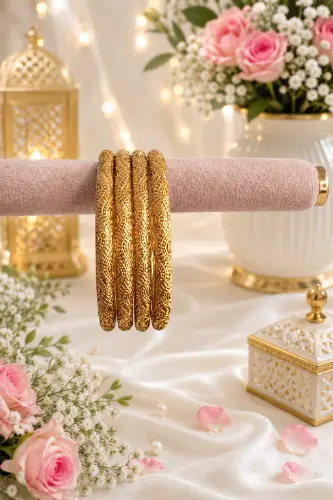 Gold Plated — Bangles, RW1134