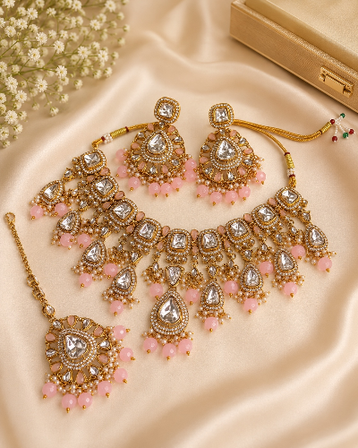 Kundan — Necklace, RW1222