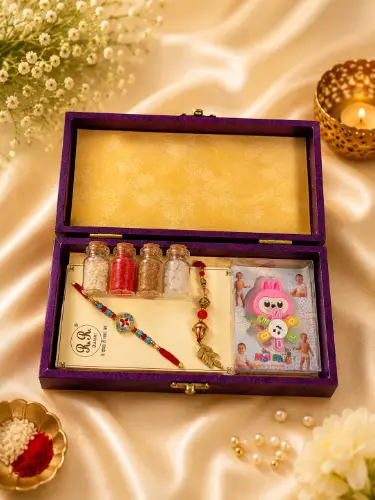 Rakhi Hamper — Hamper, RW1105
