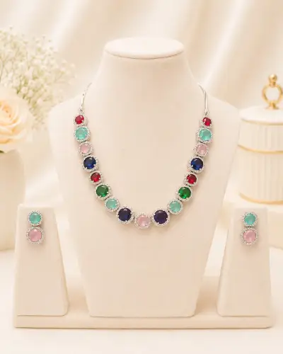 AD Necklace — Necklace, RW2003
