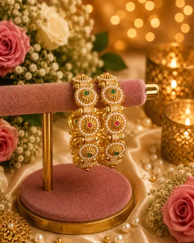 Gold Plated — Bangles, RW1162