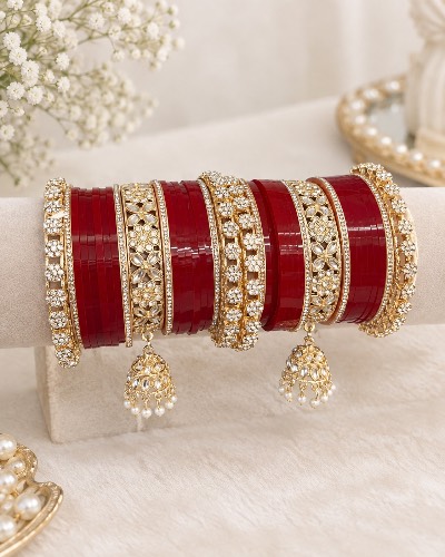 Chooda Bangles — Bangles, RW2536
