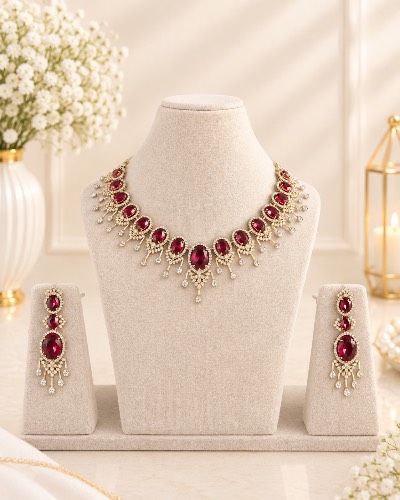 AD Necklace — Necklace, RW2331