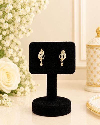 Gold Plated Earring — Earring, RW2749