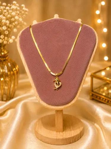 Anti Tarnish — Pendant Chain, RW1111