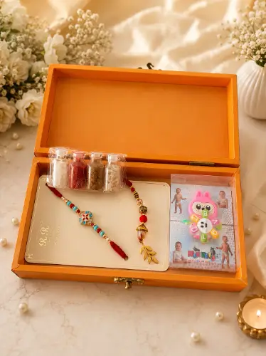 Rakhi Hamper — Hamper, RW1124