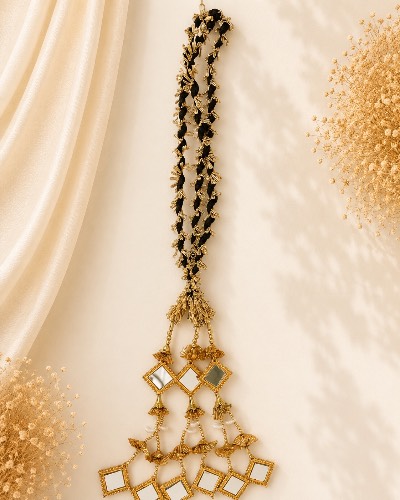 Kashmiri Mirror Pranda — Pranda, RW2327