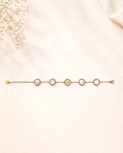 Anti Tarnish Bracelet — Bracelet, RW2161