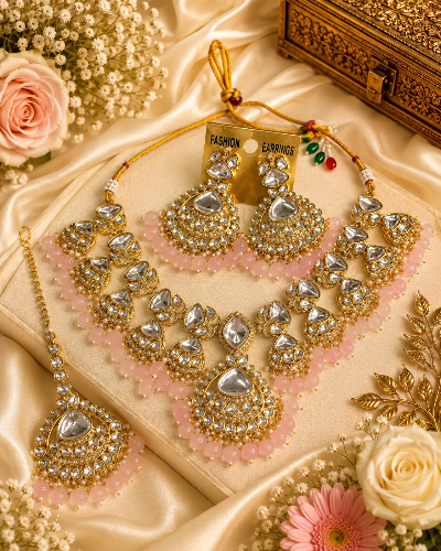 Kundan — Necklace, RW1223