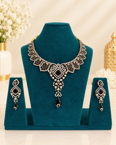 AD Necklace — Necklace, RW2871