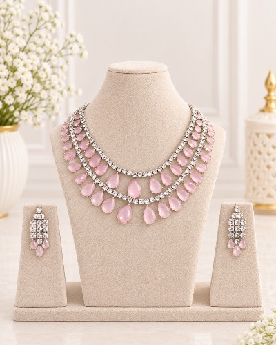 AD Necklace — Necklace, RW2349